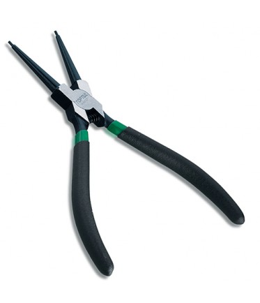 Круглогубцы для снятия стопорных колец 7" DCAD1207 TOPTUL